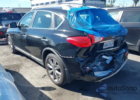 2017 Infiniti Qx50 z USA, uszkodzony, nr VIN JN1BJ0RP6HM384654